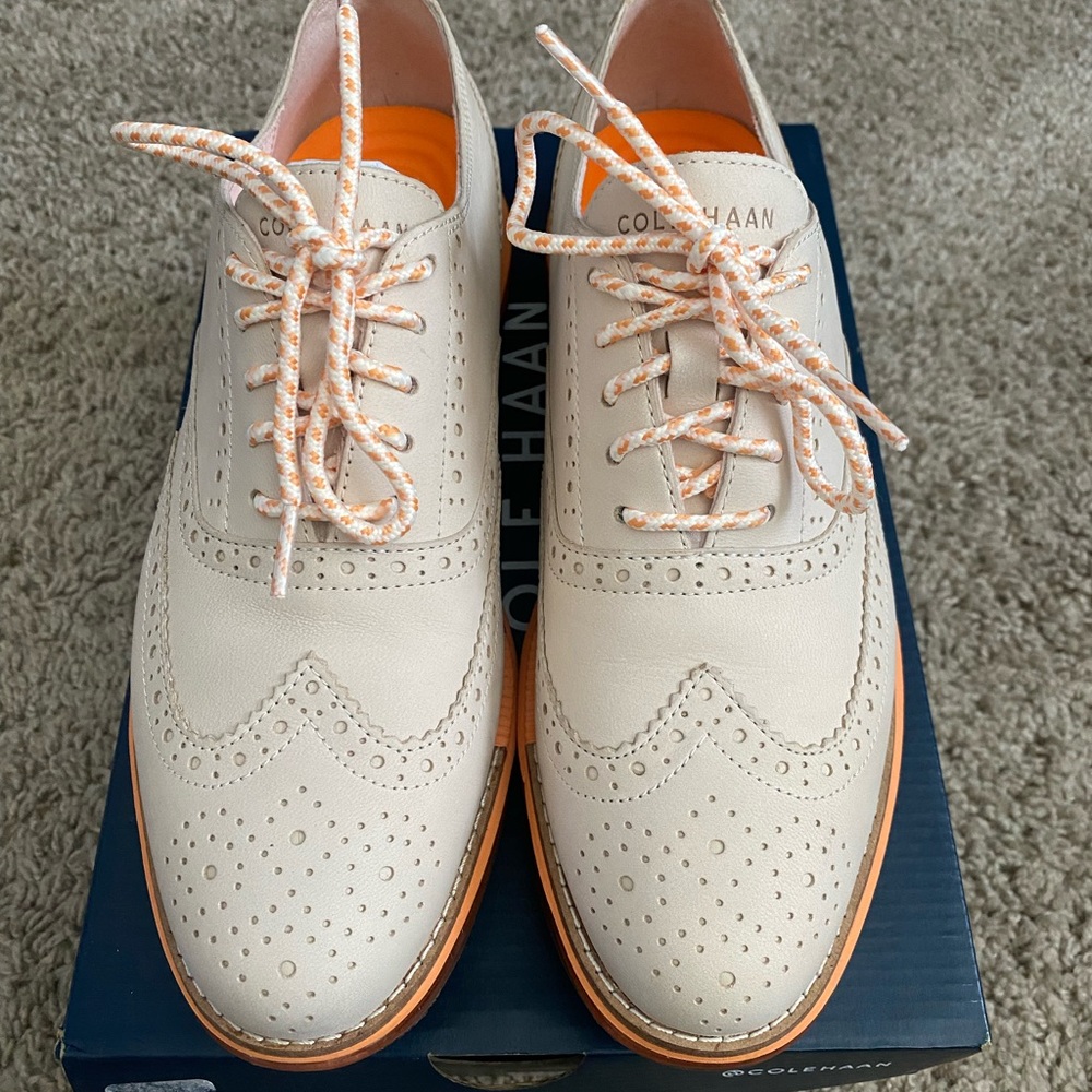 Women Cole Haan Oxfords
